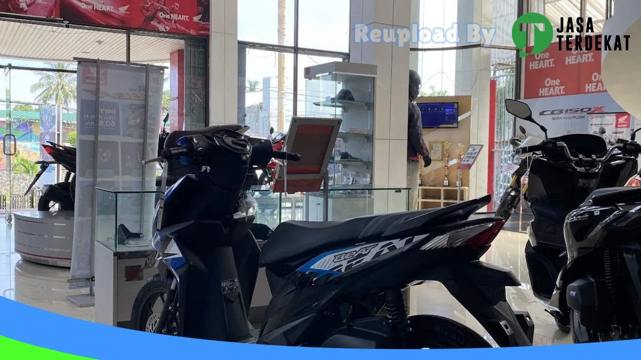 Gambar Honda Pandeglang Center MPS Group di Pandeglang, Banten ke 5