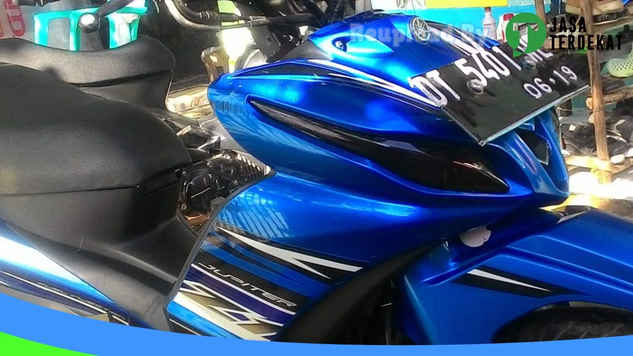 Gambar Pt Hasjrat Abadi Yamaha di Kota Kendari, Sulawesi Tenggara ke 3