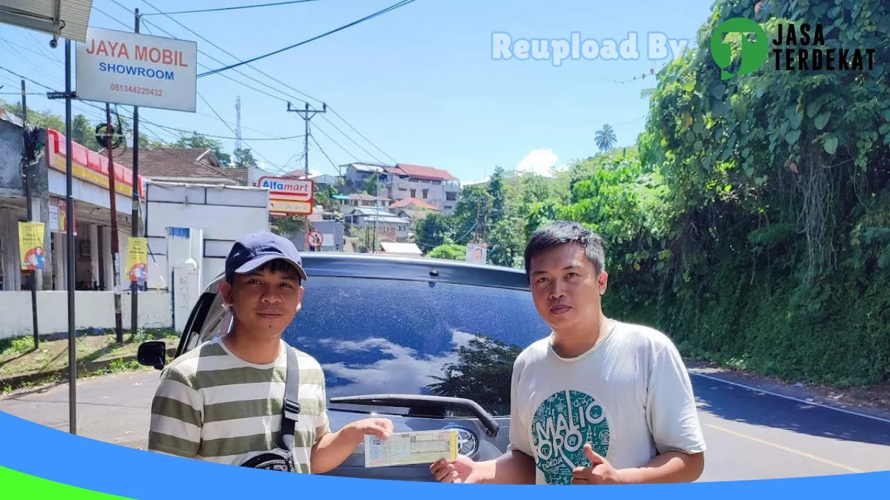 Gambar JAYA MOBIL SHOWROOM di Minahasa Tenggara, Sulawesi Utara ke 3