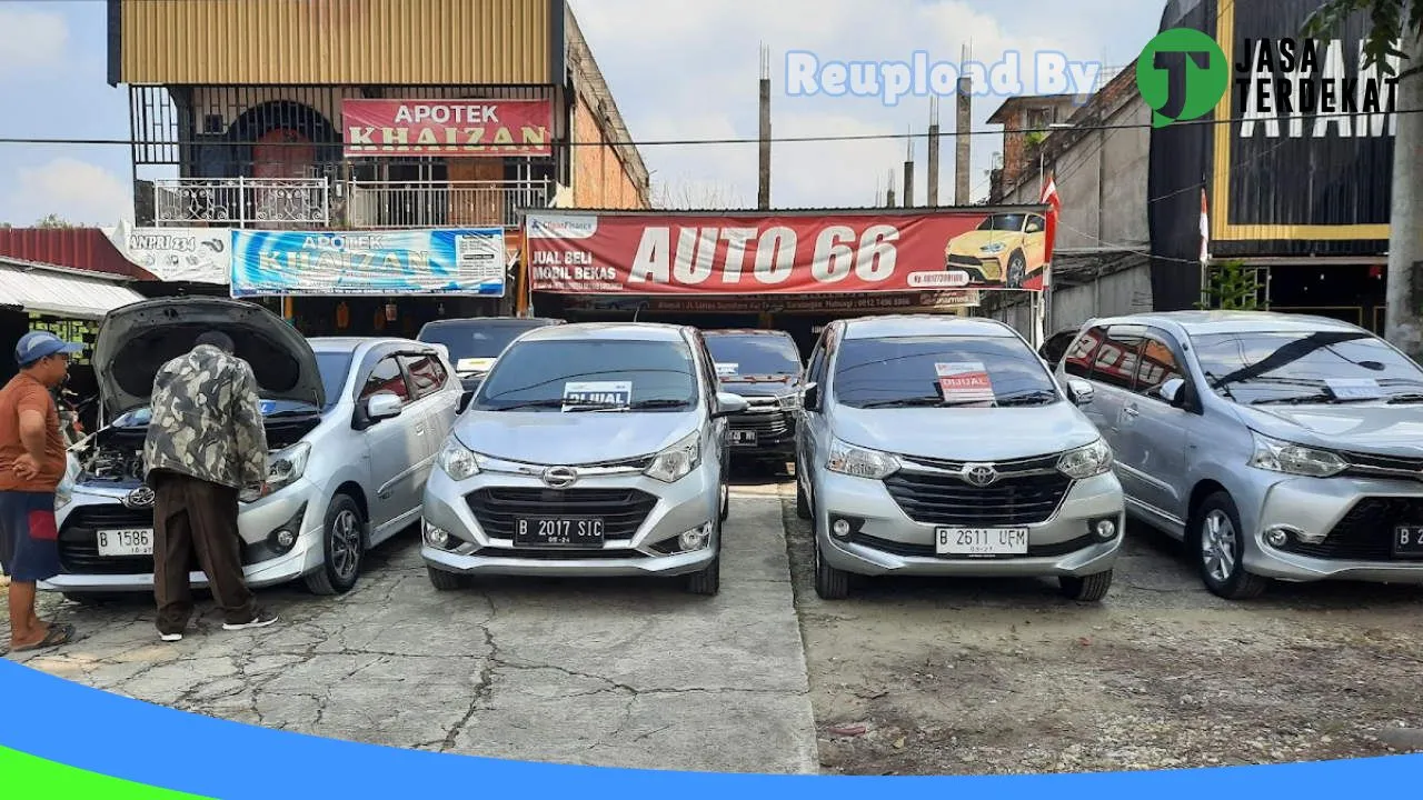 Gambar Showroom Auto 66 di Batanghari, Jambi ke 2