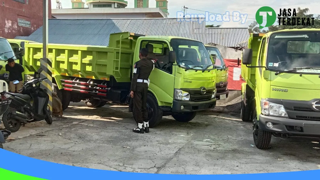 Gambar PT. Nengmeypratama Malut Maluku Ternate (Dealer Hino) di Kota Tidore Kepulauan, Maluku Utara ke 2