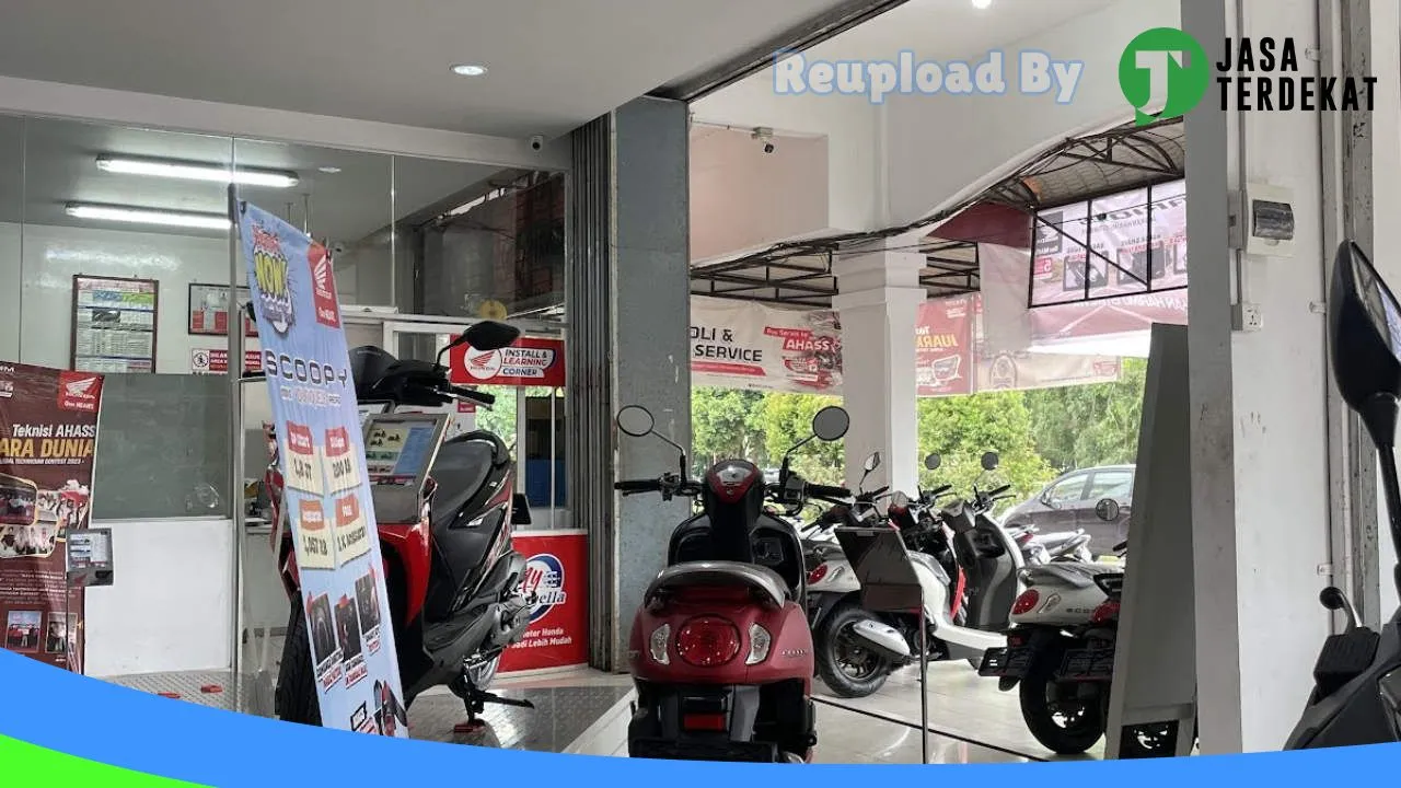 Gambar Capella Honda Batam Centre di Batam, Kepulauan Riau ke 3