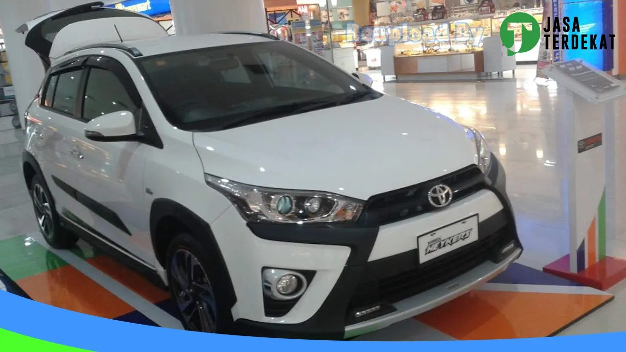 Gambar ASTRA TOYOTA SAMARINDA & TENGGARONG di Kutai Kartanegara, Kalimantan Timur ke 1