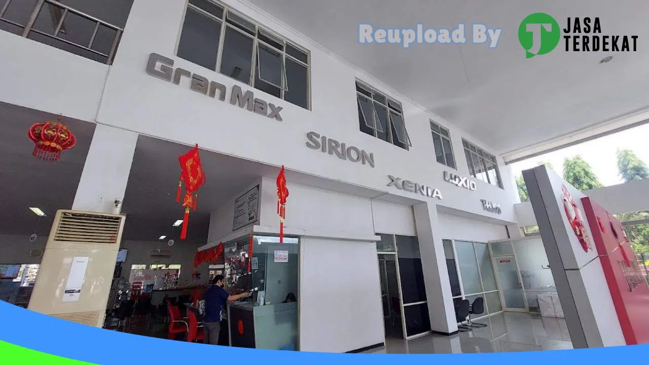 Gambar Armada International Motor Daihatsu Purwokerto di Banyumas, Jawa Tengah ke 1