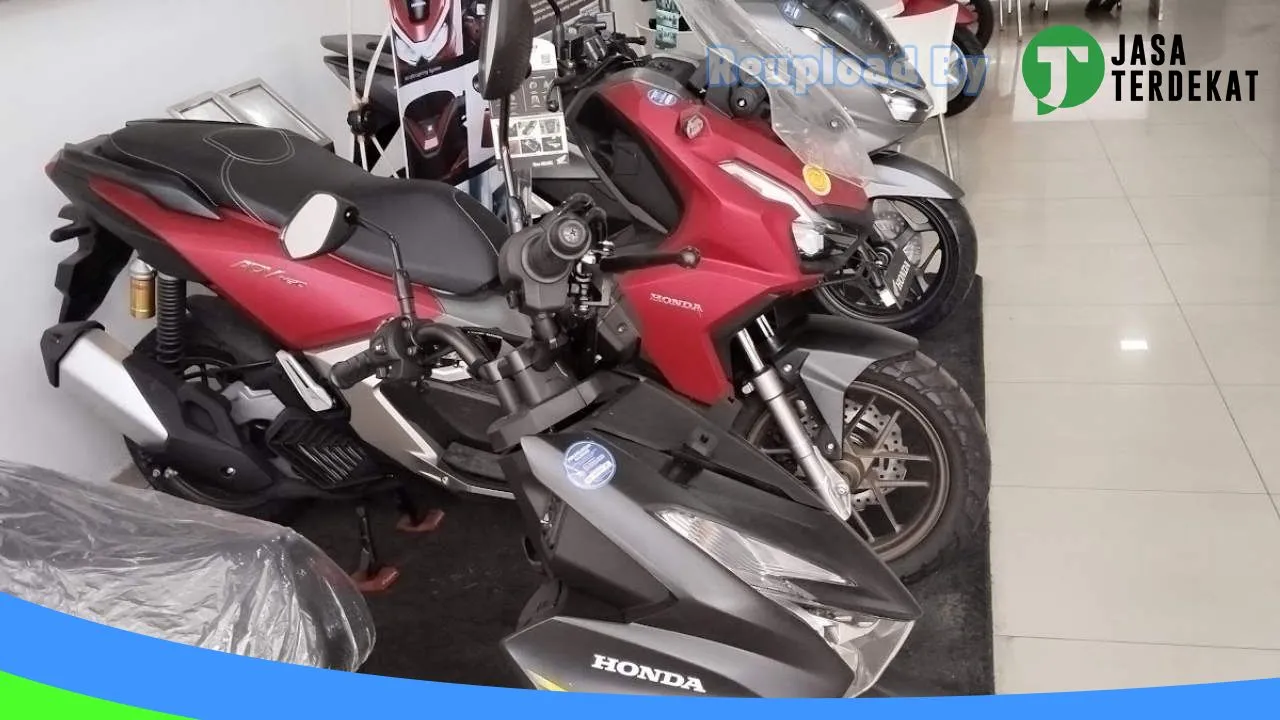 Gambar Dealer Honda Hasta Mandiri di Pandeglang, Banten ke 3