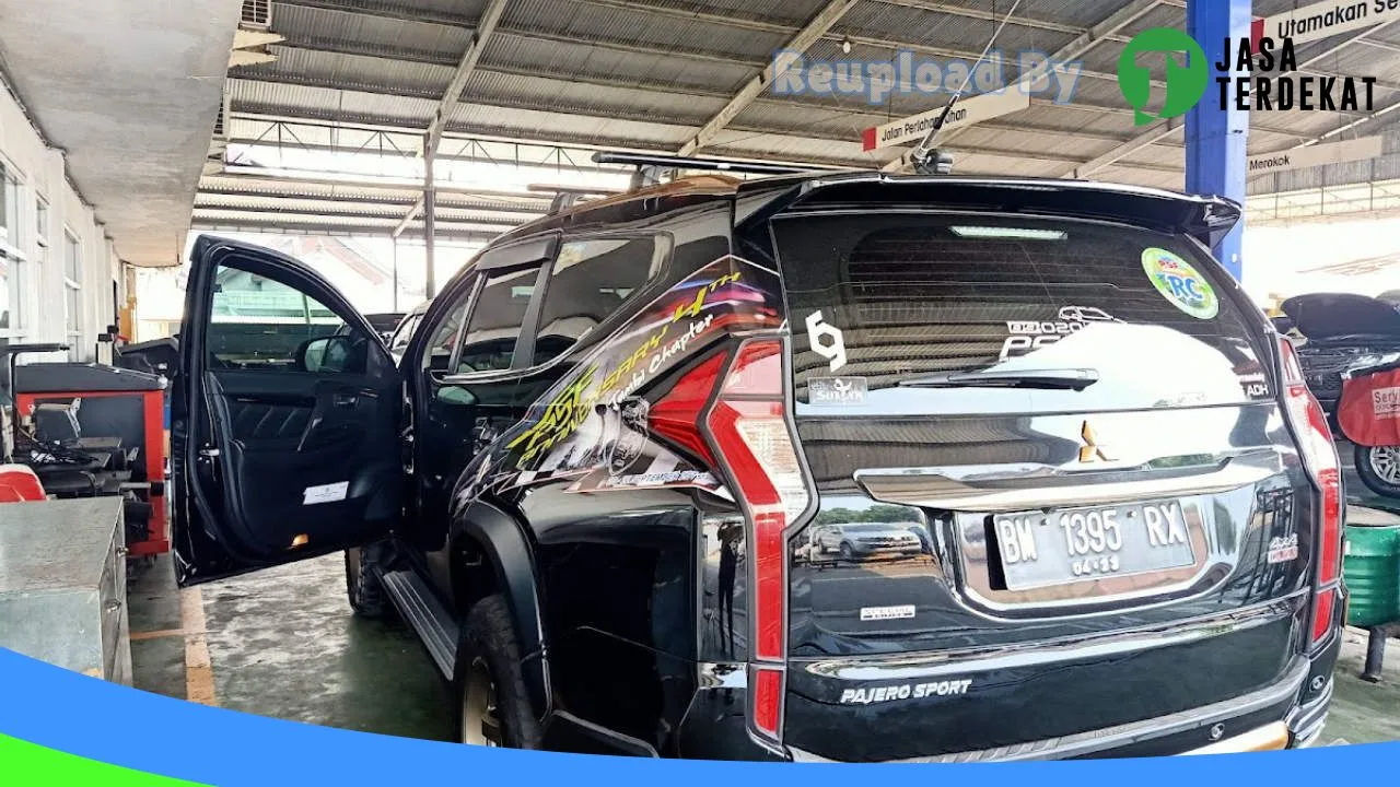Gambar PT. Kerinci Permata Motors Mitsubishi Motors di Jambi, Jambi ke 2