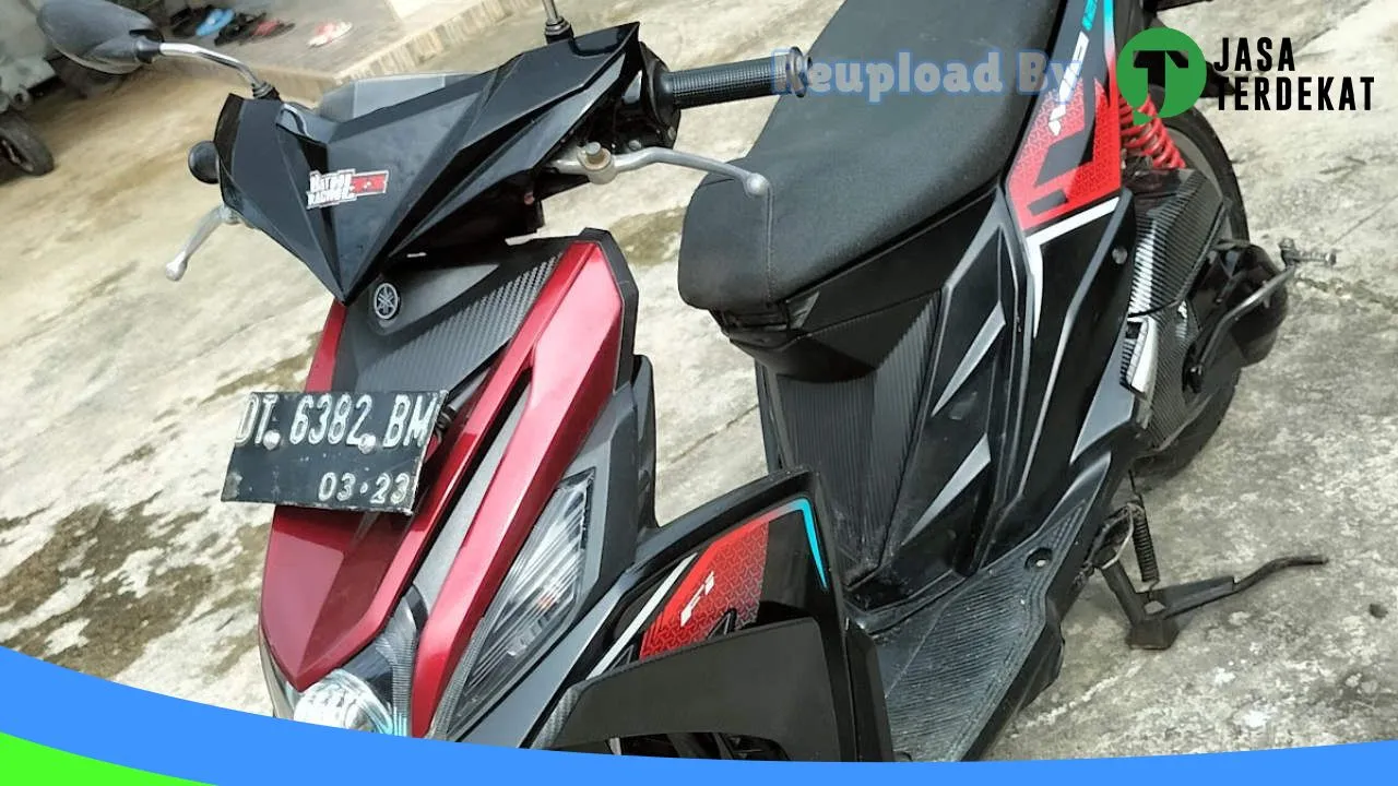 Gambar Motor Bekas Lampogu mtor di Muna, Sulawesi Tenggara ke 1