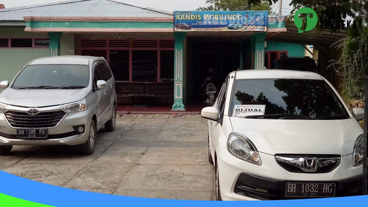 Gambar Kandis Mobilindo di Merangin, Jambi ke 1