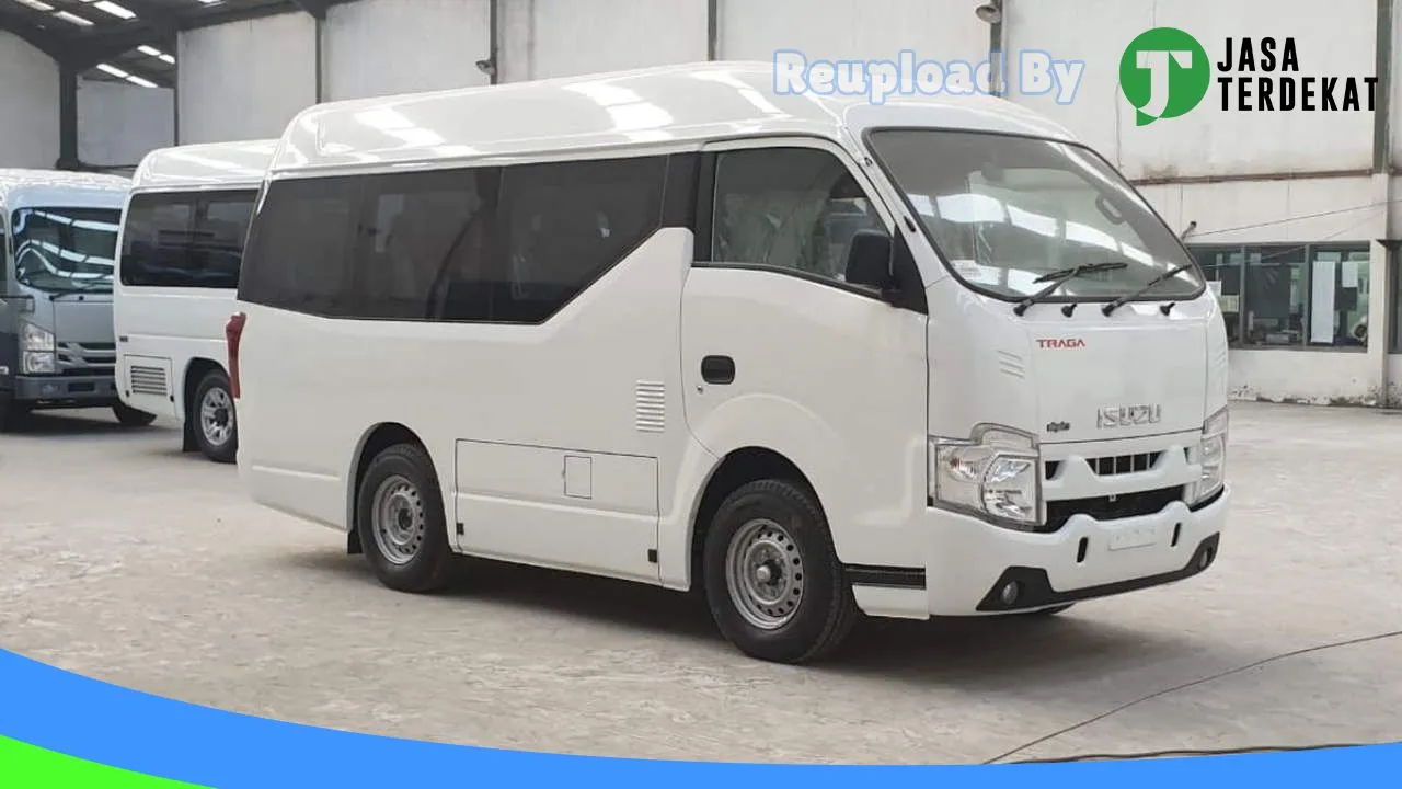Gambar DEALER RESMI DAIHATSU & ISUZU – MAUMERE di Sikka, Nusa Tenggara Timur ke 1