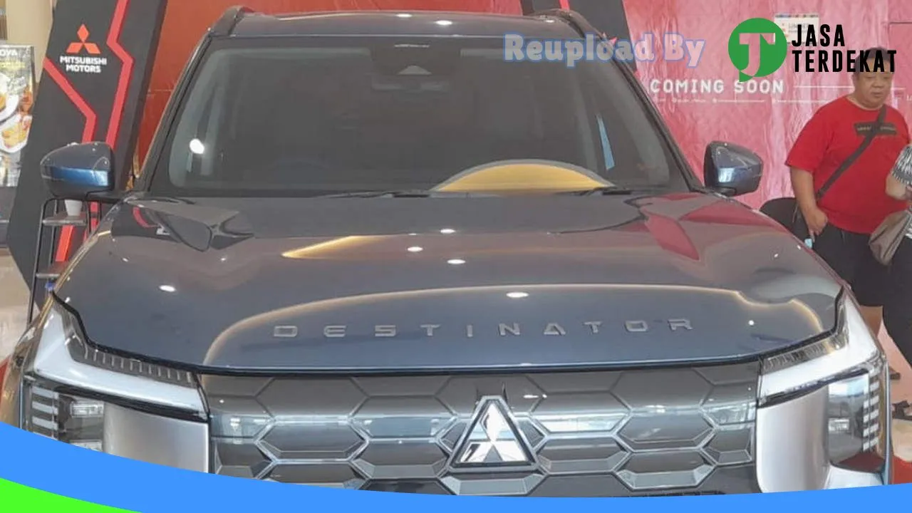 Gambar Dealer Mitsubishi (BCB) di Lombok Tengah, Nusa Tenggara Barat ke 4