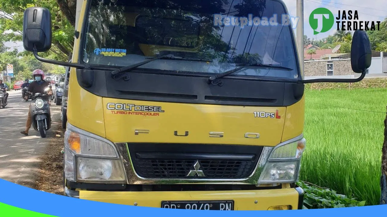 Gambar Arsy Motor di Tana Toraja, Sulawesi Selatan ke 4