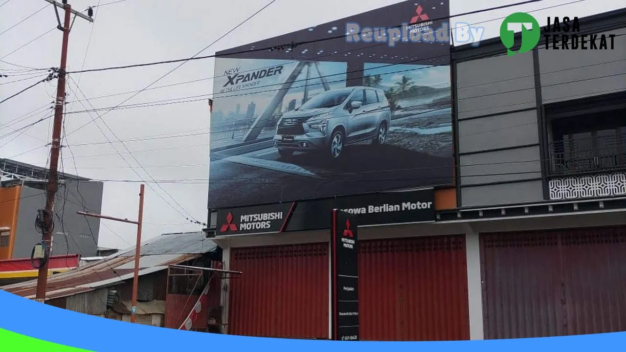 Gambar PT. BOSOWA BERLIAN MOTOR – TOMOHON di Tomohon, Sulawesi Utara ke 3