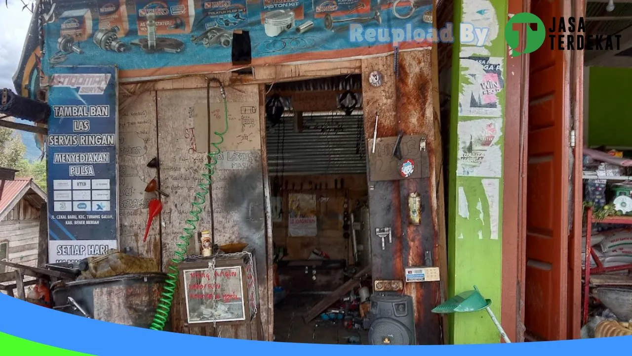 Gambar ISTIQOMAH SERVIS di Bener Meriah, Aceh ke 1