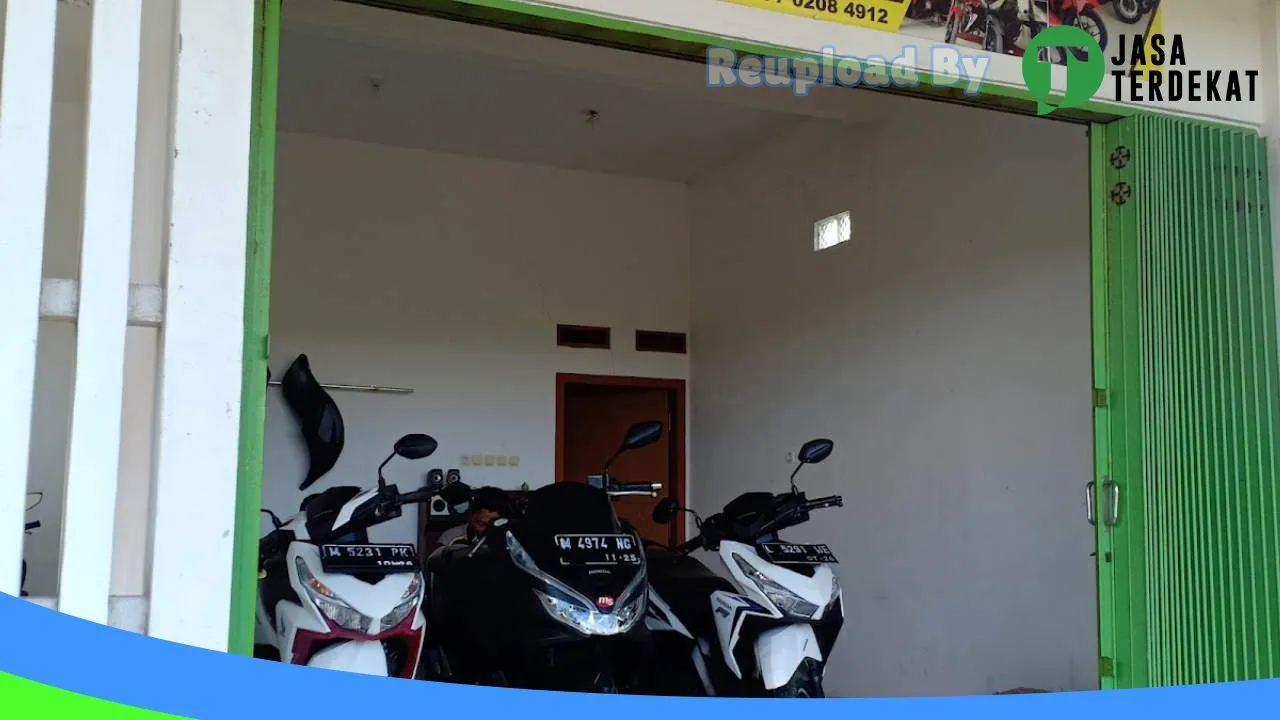 Gambar One Motor di Sampang, Jawa Timur ke 2