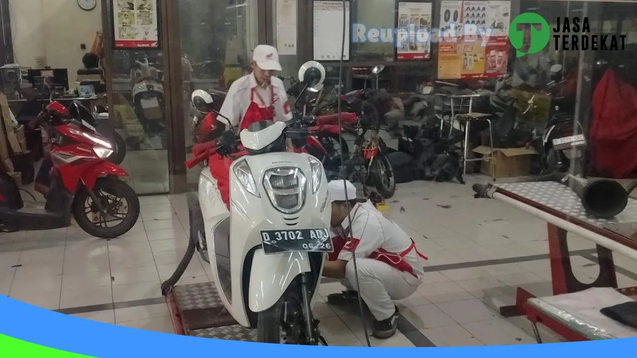 Gambar Cemara Agung Motor di Kota Bandung, Jawa Barat ke 2