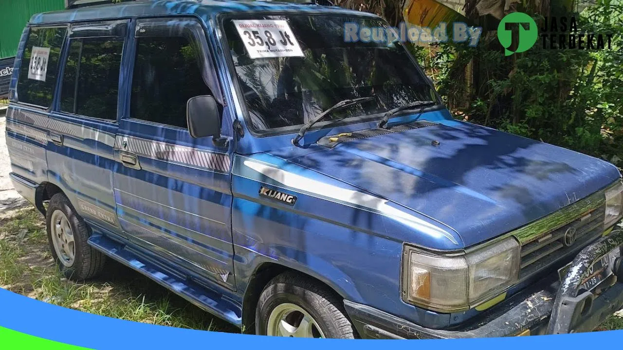 Gambar Hidayah Jaya Mobil Berkas di Timor Tengah Selatan, Nusa Tenggara Timur ke 4