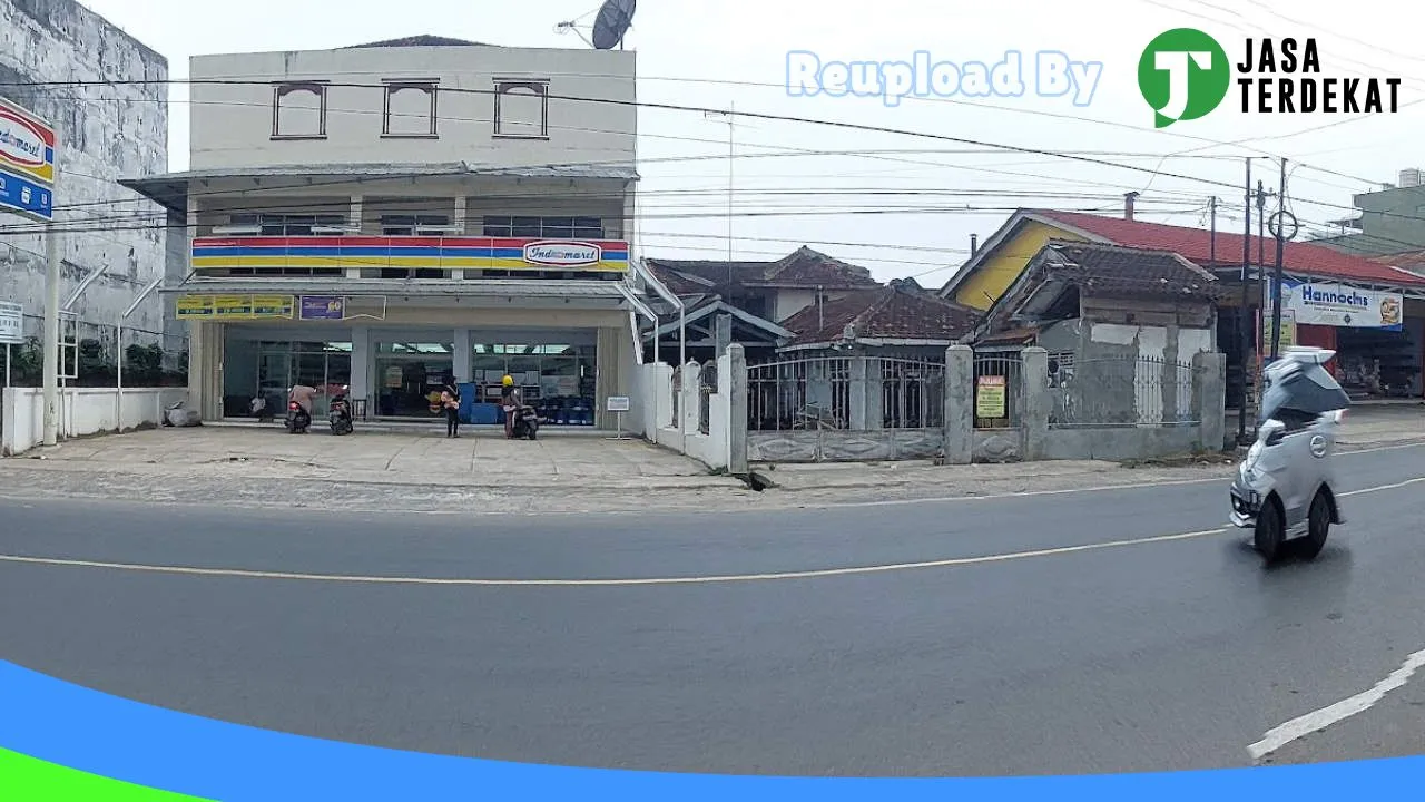 Gambar Cahaya Motor di Tanggamus, Lampung ke 4