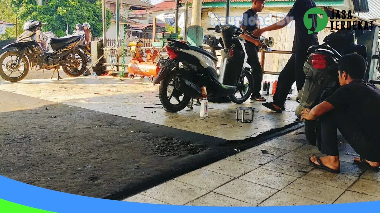 Gambar Merangin Motor di Merangin, Jambi ke 5