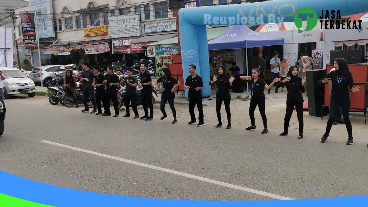 Gambar PT HOHO PANGKALAN KERINCI di Kerinci, Jambi ke 4