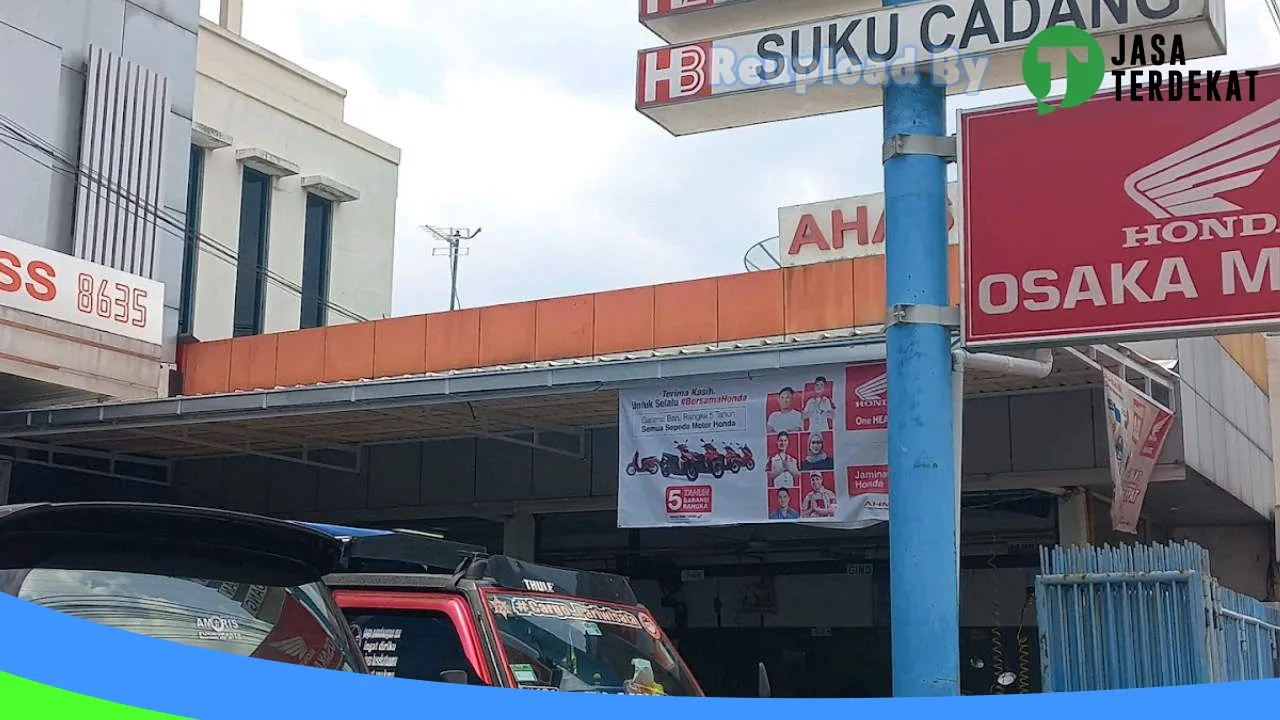Gambar Osaka Motor di Banyumas, Jawa Tengah ke 3