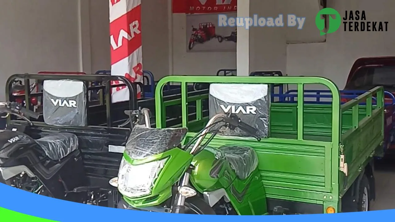 Gambar VIAR MOTOR POLMAN di Polewali Mandar, Sulawesi Barat ke 1