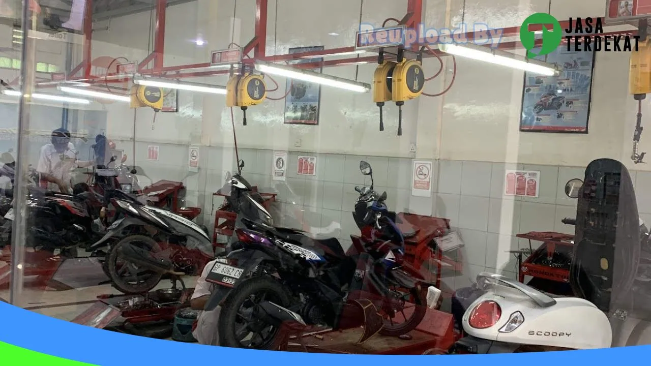 Gambar Capella Honda Batam Centre di Batam, Kepulauan Riau ke 2