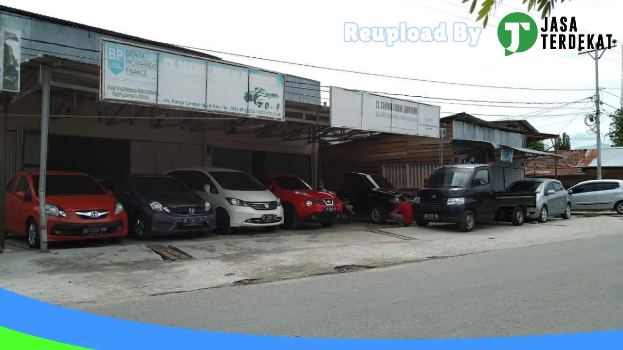 Gambar SHOWROOM PT. BERKAH ANUGERAH MOBIL (BAM) di Parigi Moutong, Sulawesi Tengah ke 1