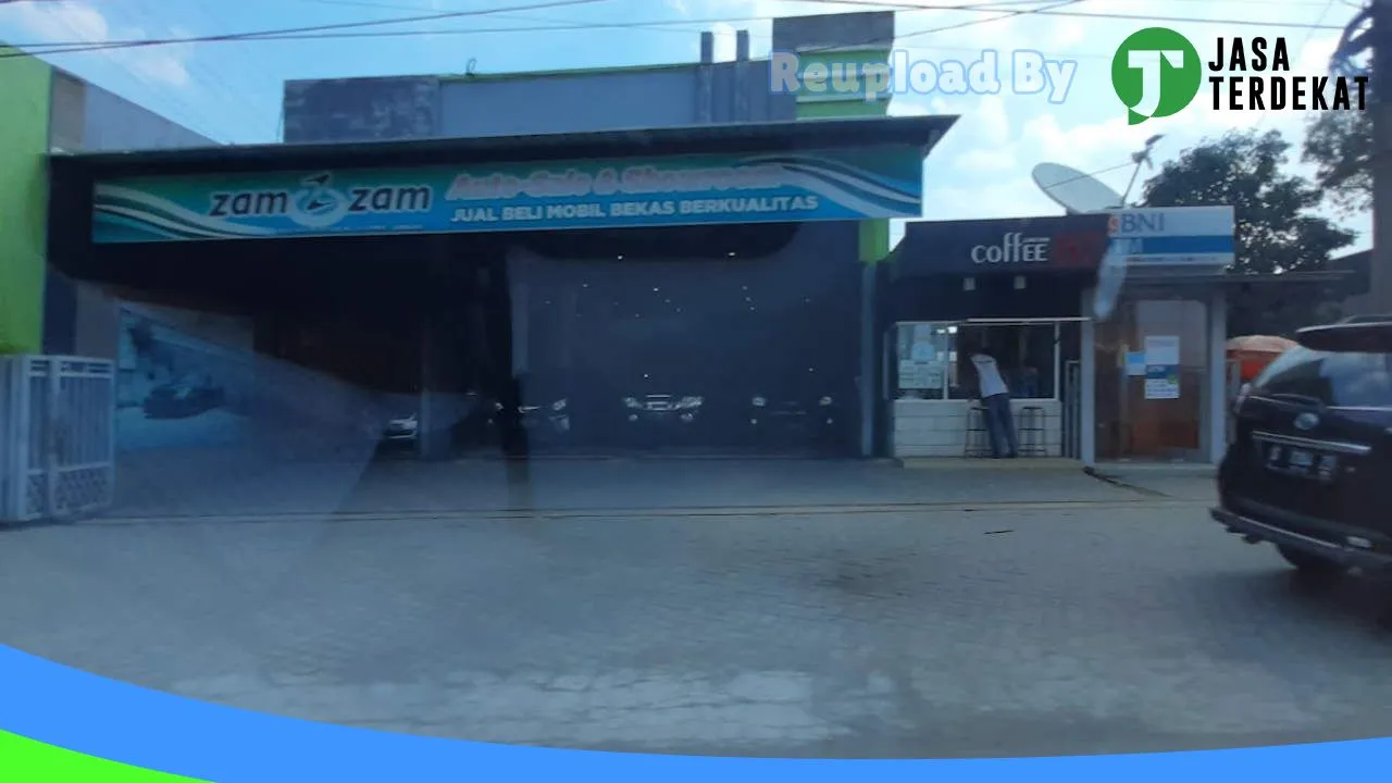 Gambar ZAM-ZAM Autosales & Showroom di Jombang, Jawa Timur ke 4