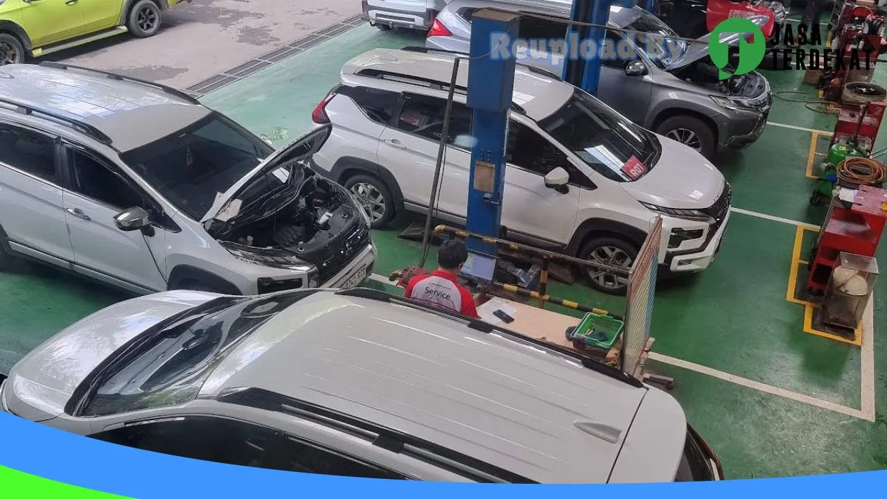 Gambar PT. Barito Berlian Motor Batulicin di Tanah Bumbu, Kalimantan Selatan ke 5
