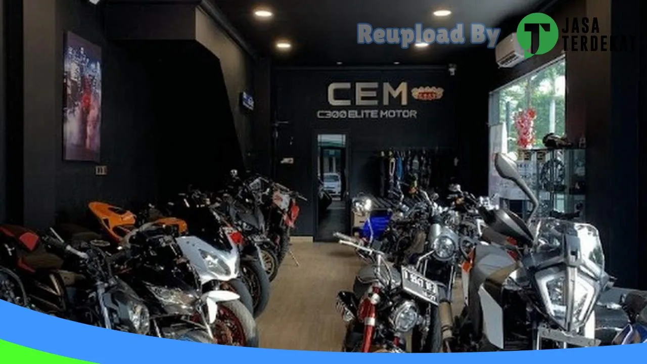 Gambar CEM showroom di Kepulauan Seribu, DKI Jakarta ke 4