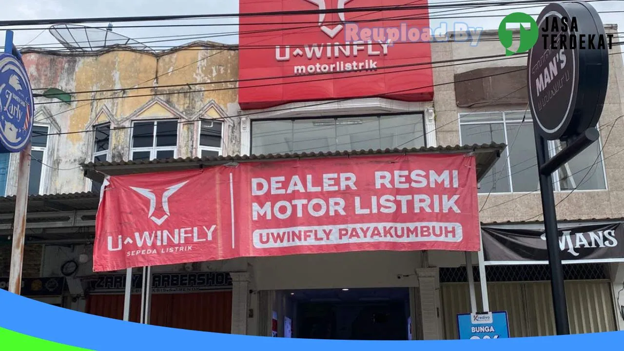 Gambar UWINFLY PAYAKUMBUH di Payakumbuh, Sumatera Barat ke 1