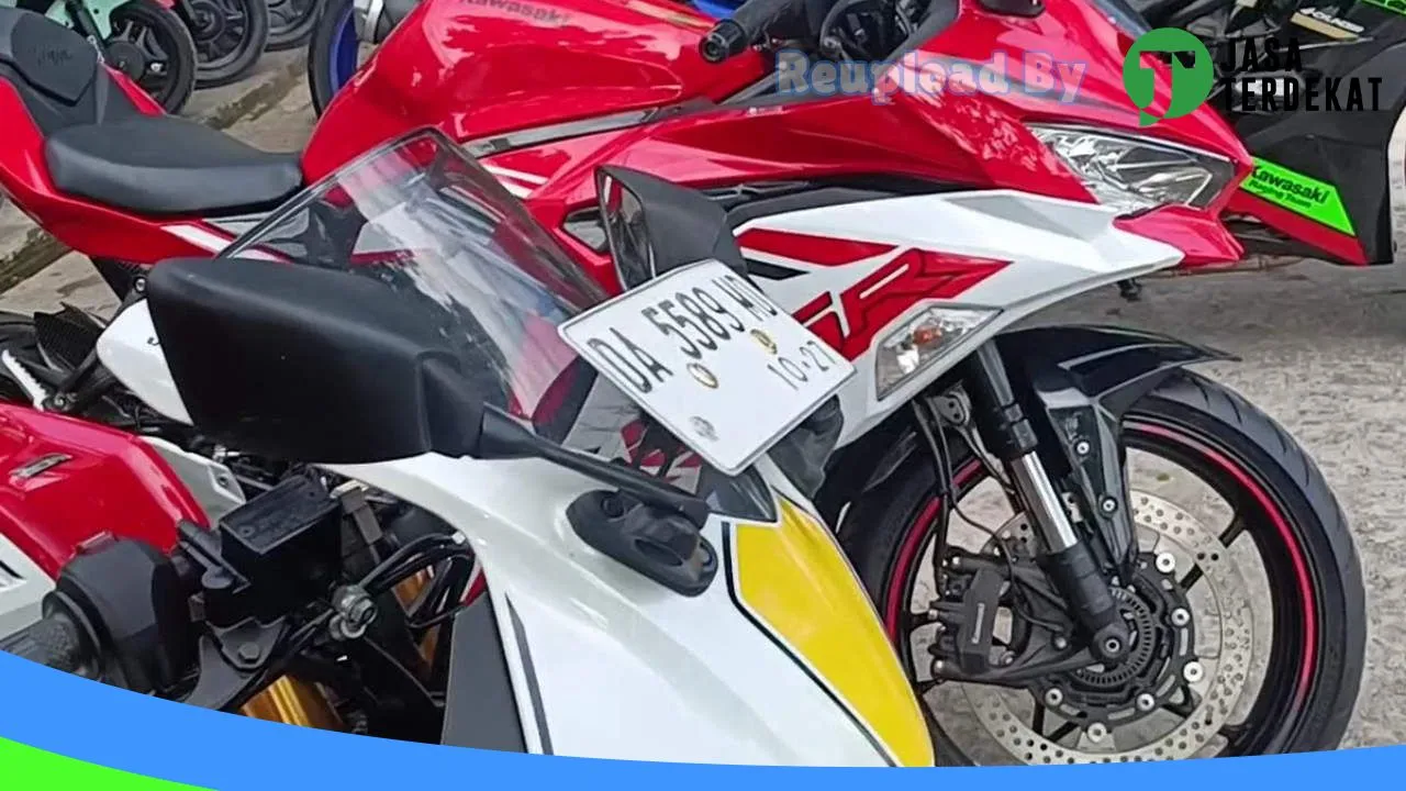 Gambar Showrom SINAR MAS MOTOR di Tapin, Kalimantan Selatan ke 4