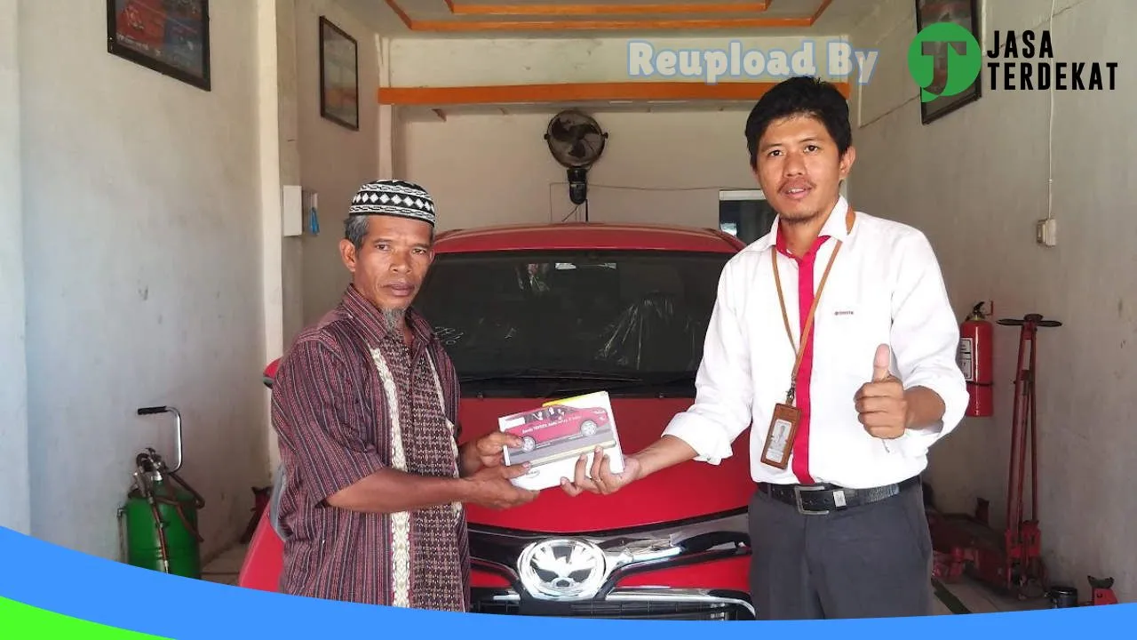 Gambar Kalla Toyota Risman di Mamuju Tengah, Sulawesi Barat ke 4