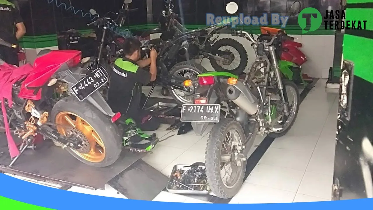 Gambar Kumala Sakti Motor di Sukabumi, Jawa Barat ke 3