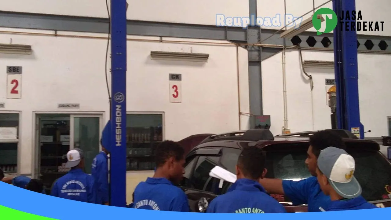 Gambar PT. Hasjrat Abadi di Merauke, Papua ke 5