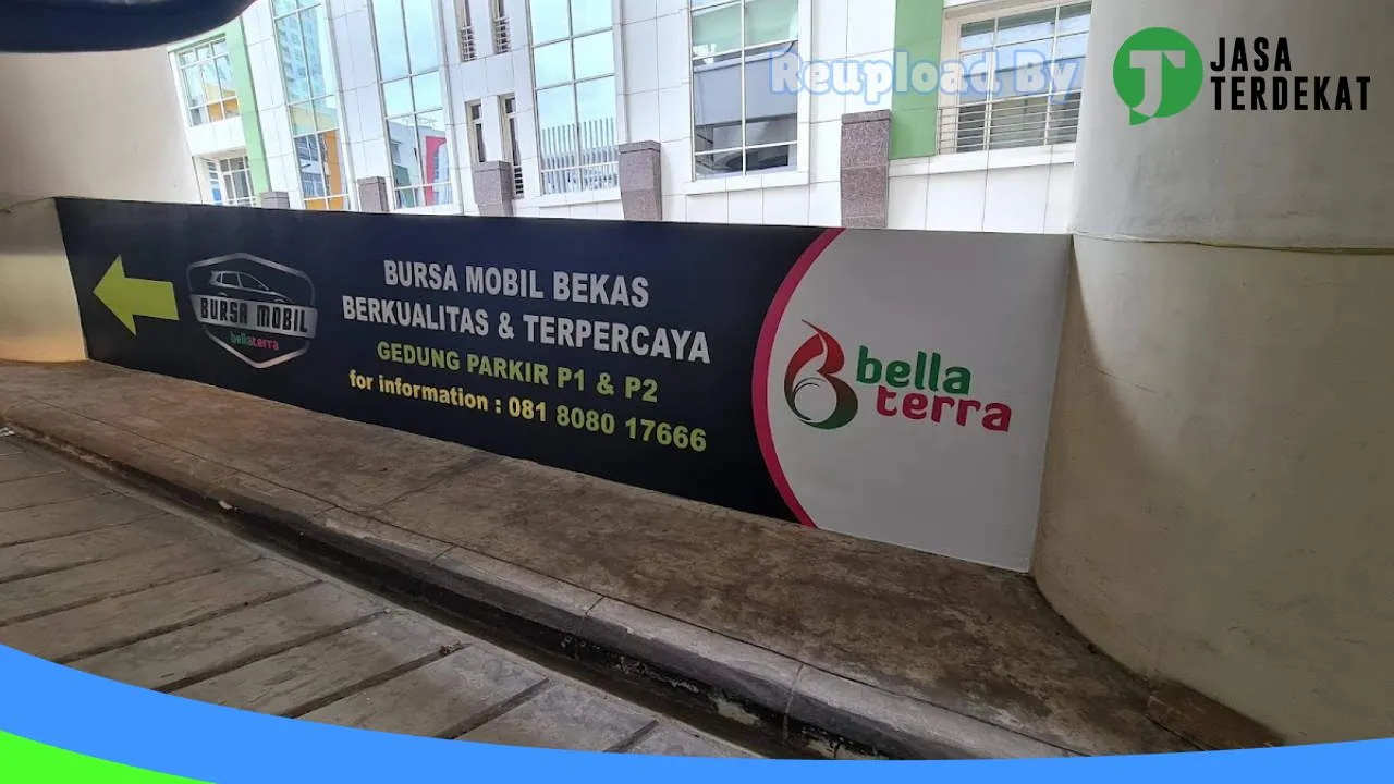 Gambar Bursa Mobil Bella Terra di Kepulauan Seribu, DKI Jakarta ke 1