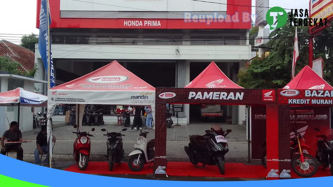 Gambar Honda Prima Pemalang di Pemalang, Jawa Tengah ke 4