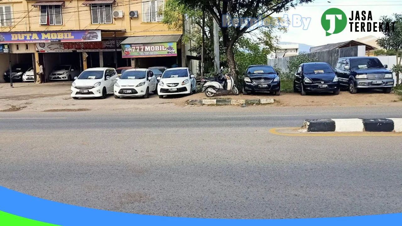 Gambar 777 Mobil di Aceh Besar, Aceh ke 5