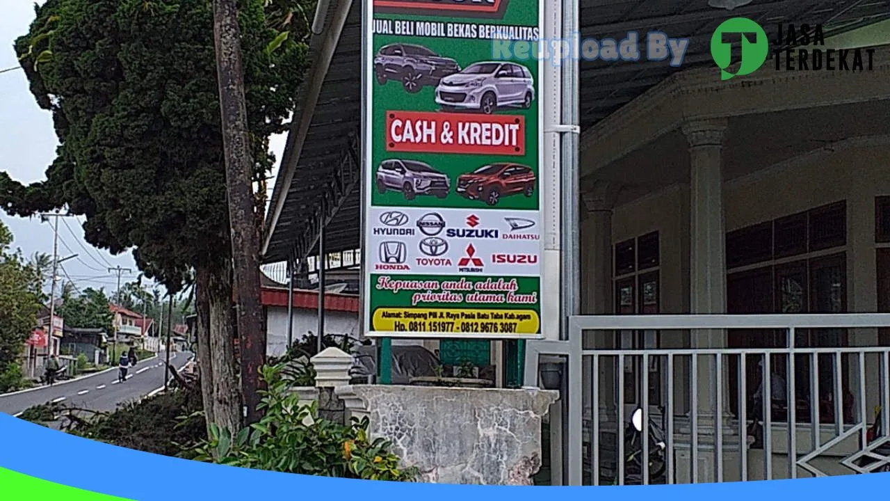 Gambar MJM Motor Showroom di Agam, Sumatera Barat ke 1
