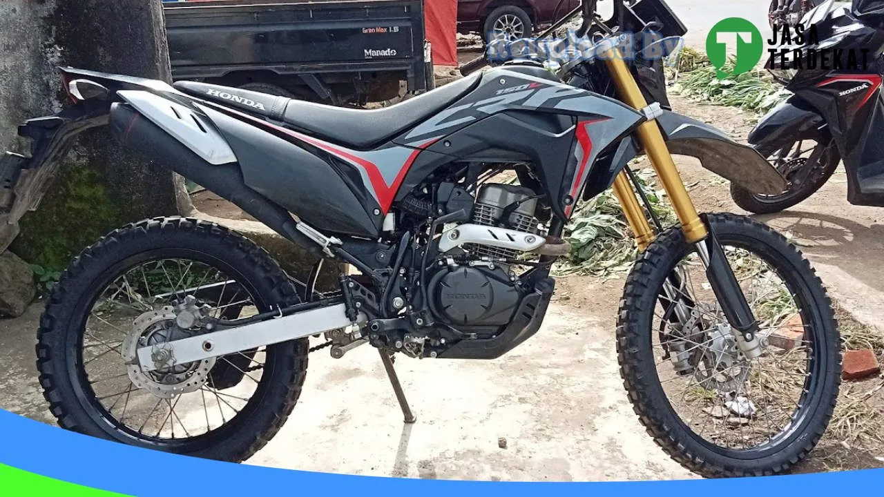 Gambar Showroom Motor ELSHADAI Langowan di Minahasa Selatan, Sulawesi Utara ke 3