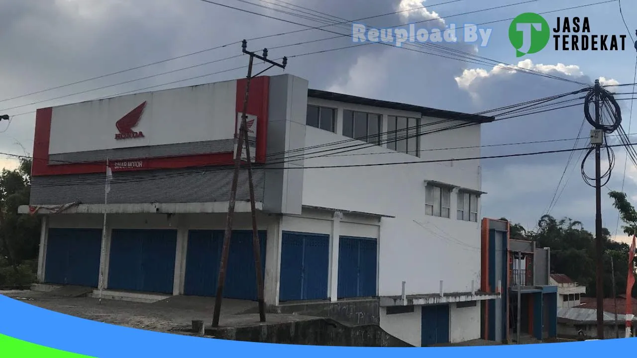 Gambar CV SINAR MOTOR di Manggarai, Nusa Tenggara Timur ke 5