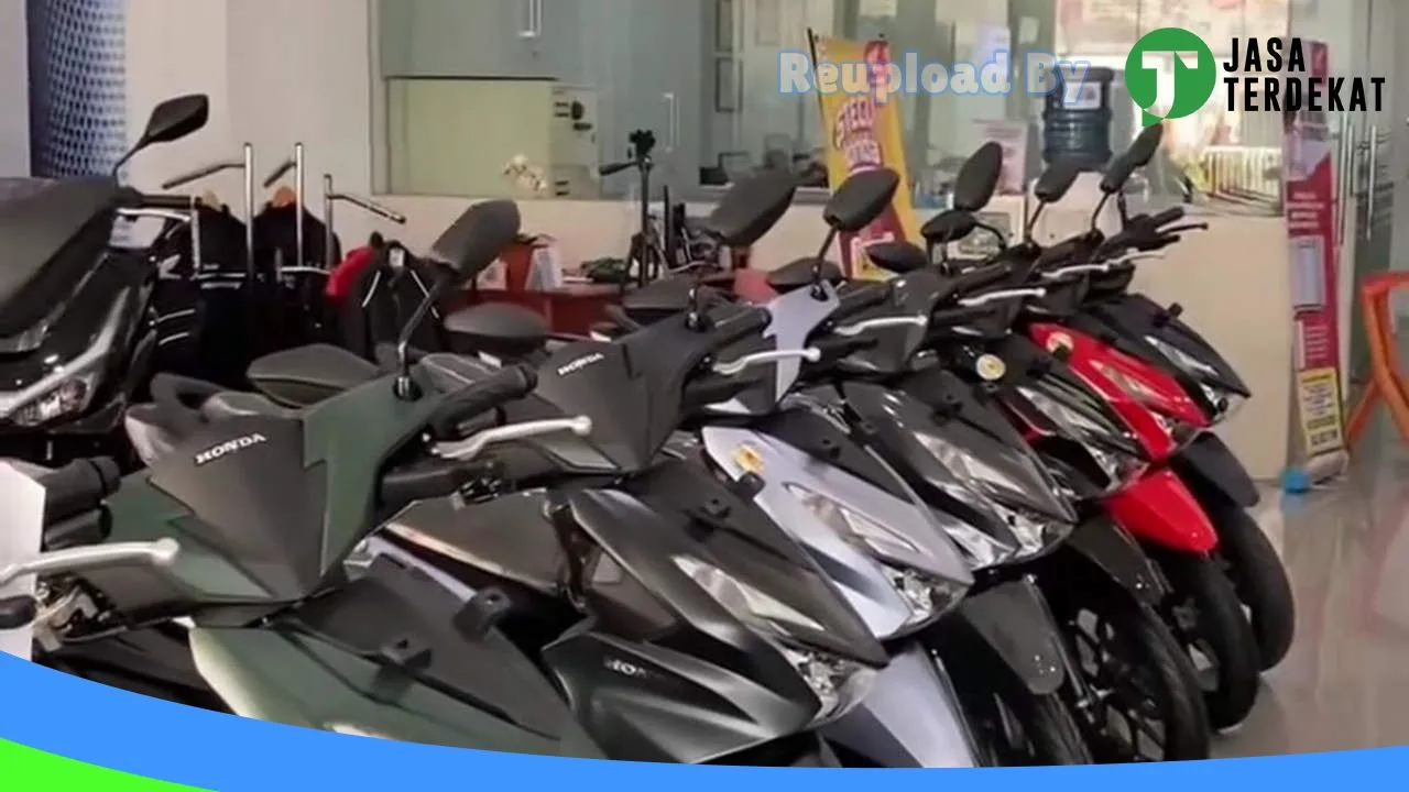 Gambar Rizky Honda Duta Motor Cianjur di Cianjur, Jawa Barat ke 1