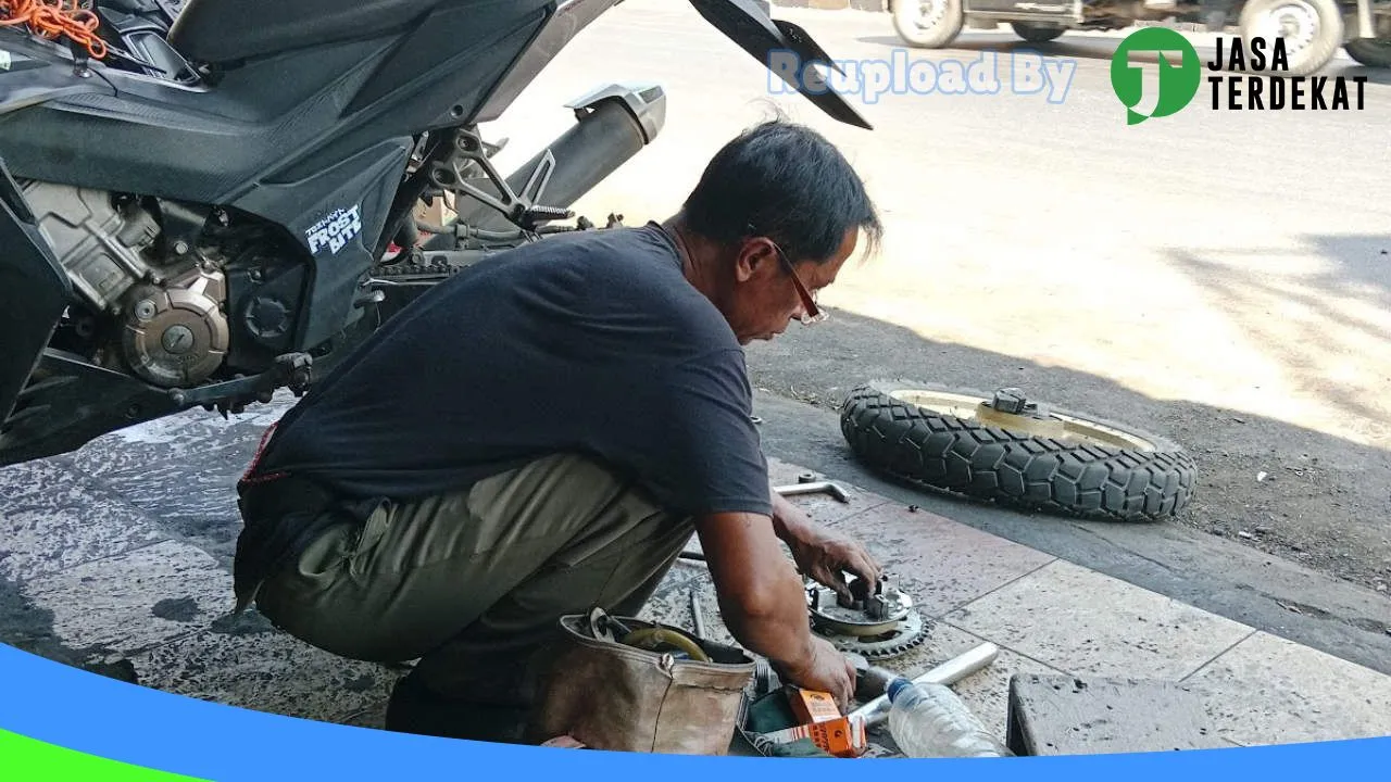 Gambar AI/Bakti Motor di Situbondo, Jawa Timur ke 2