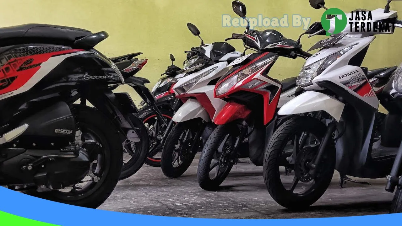 Gambar Mudrik Motor di Kota Batu, Jawa Timur ke 2