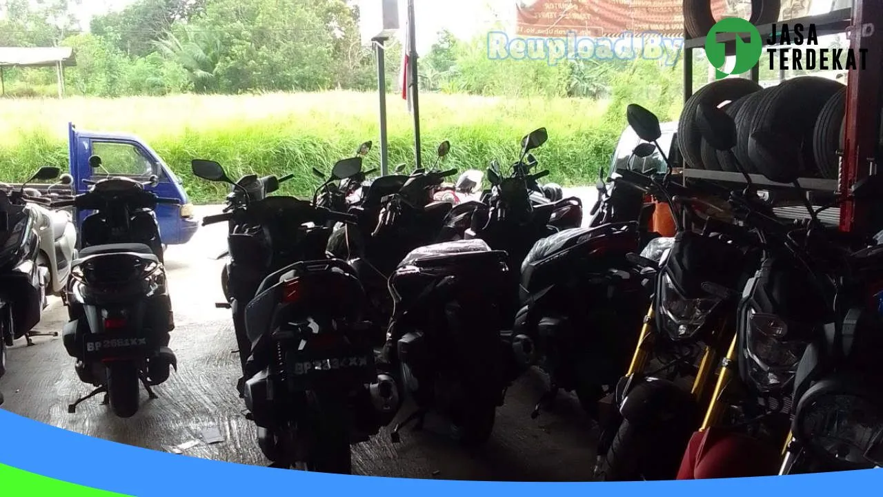 Gambar PT. Indoprof Motor Sejati – Dealer Resmi Honda Bintan di Bintan, Kepulauan Riau ke 4