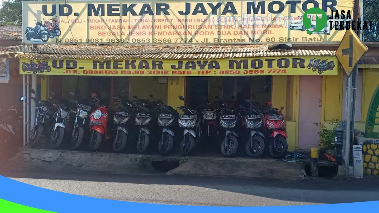 Gambar UD Mekar Jaya Motor di Kota Batu, Jawa Timur ke 1