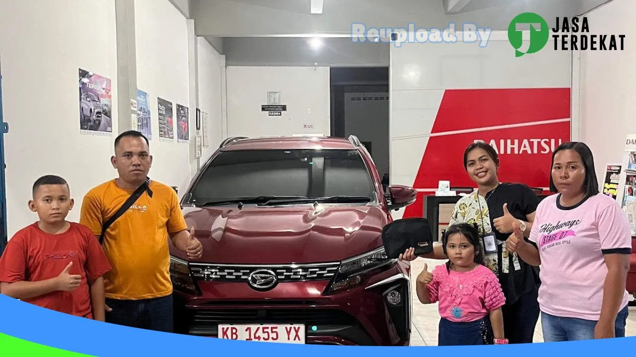 Gambar TMS Daihatsu Sintang di Sintang, Kalimantan Barat ke 4