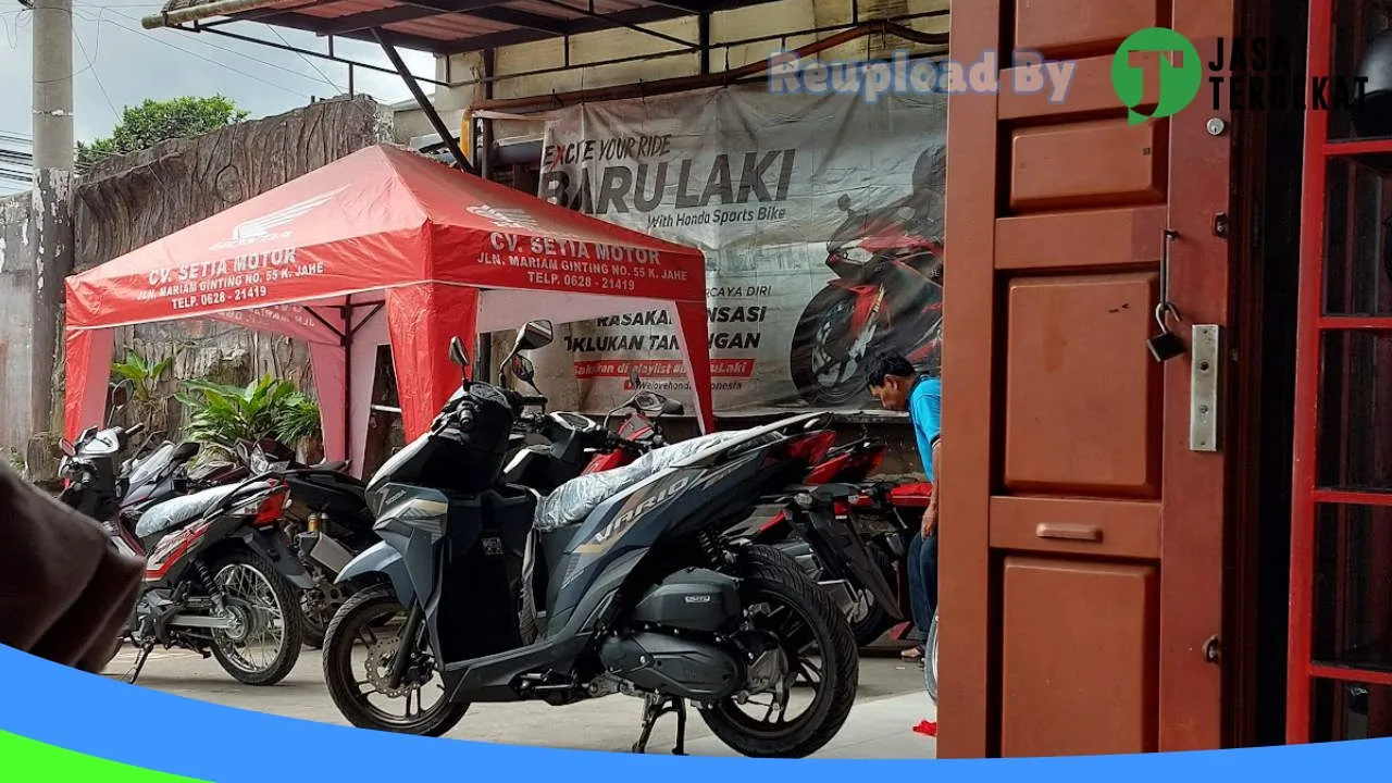 Gambar SETIA MOTOR di Karo, Sumatera Utara ke 4