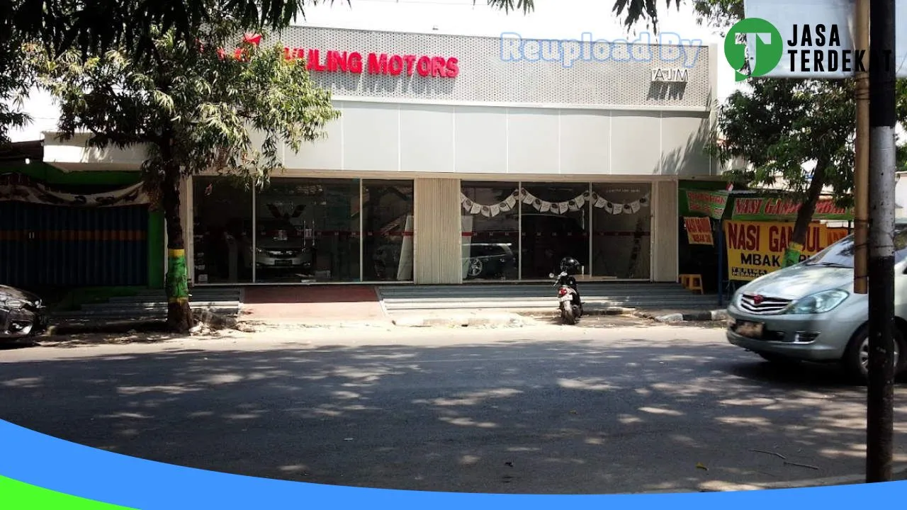 Gambar WULING MOTORS PATI di Pati, Jawa Tengah ke 1