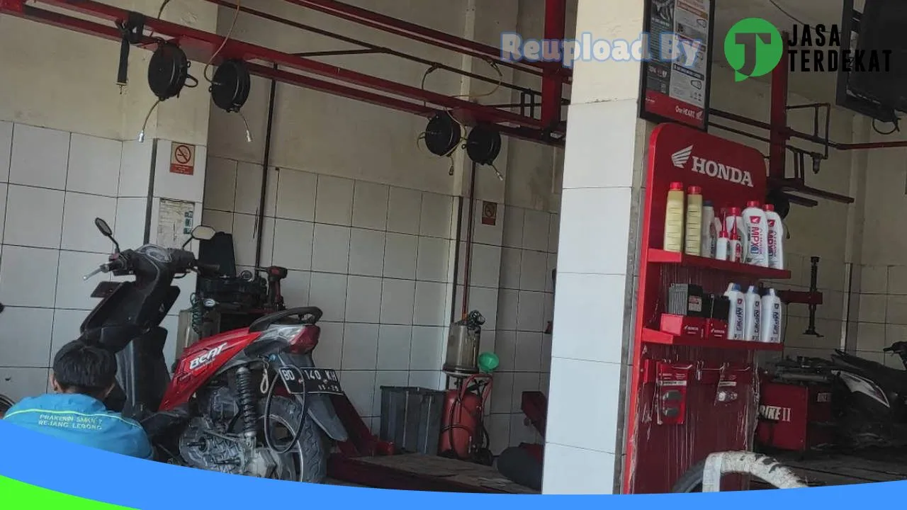 Gambar AHASS 586 Handri Motor – Curup di Rejang Lebong, Bengkulu ke 3